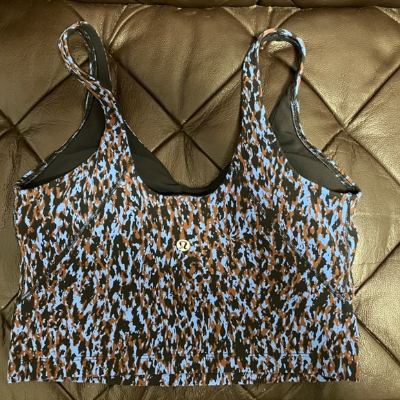 Lululemon Align Top Size 8 - Picture 2 of 3